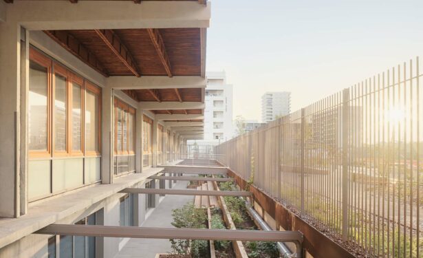 丨法国里昂丨VURPAS Architectes-14