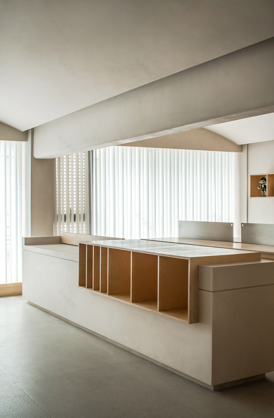 喜叻空间研究办公室丨中国杭州丨喜叻设计-52