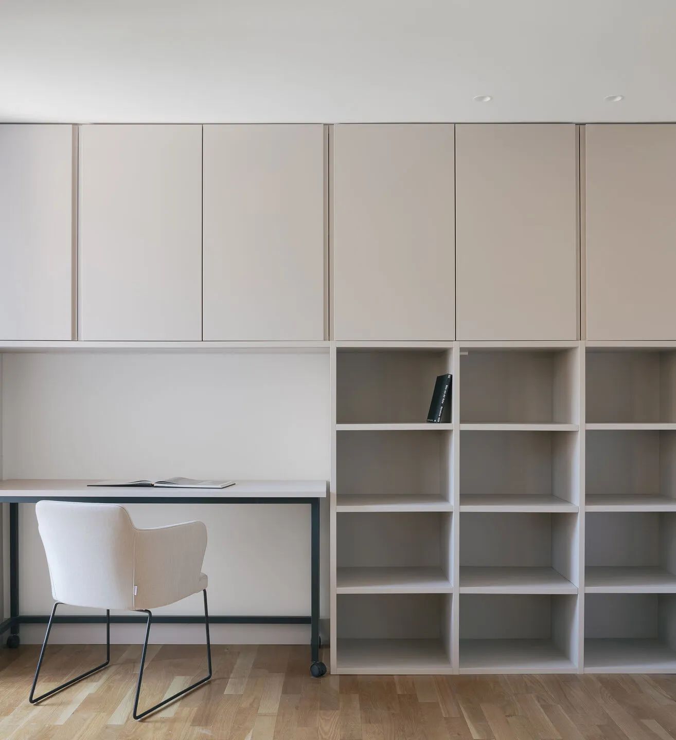 SANT FRANCESC 房屋整体翻新和室内设计丨西班牙巴伦西亚-40