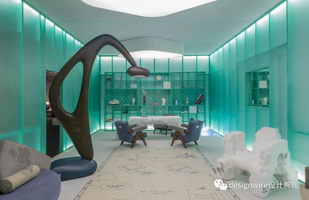 北京王府井「山河万朵」餐厅,诗意素食空间-124