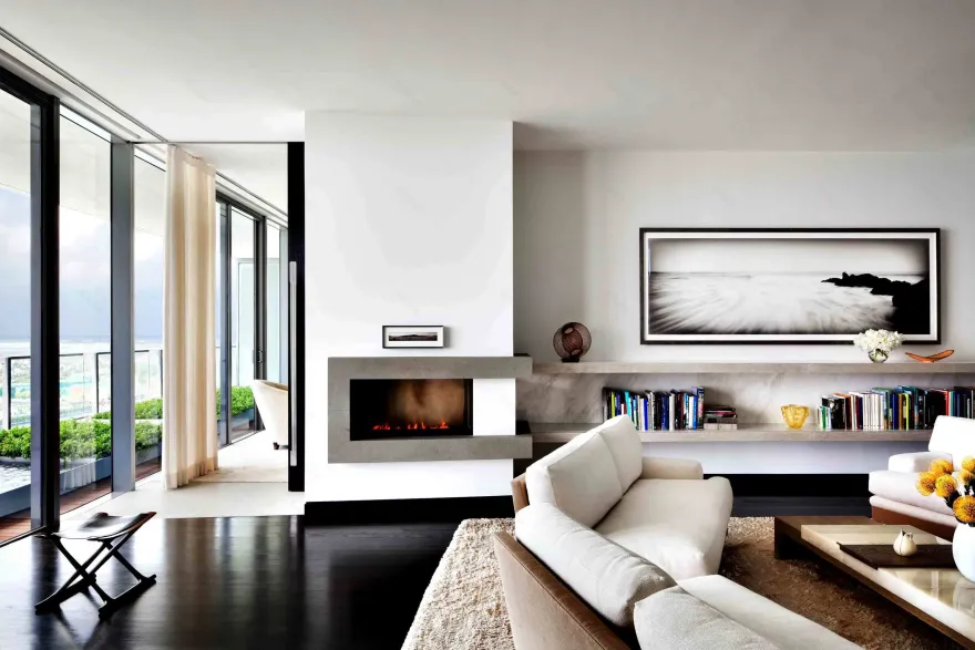 鹰巢公寓丨美国-1