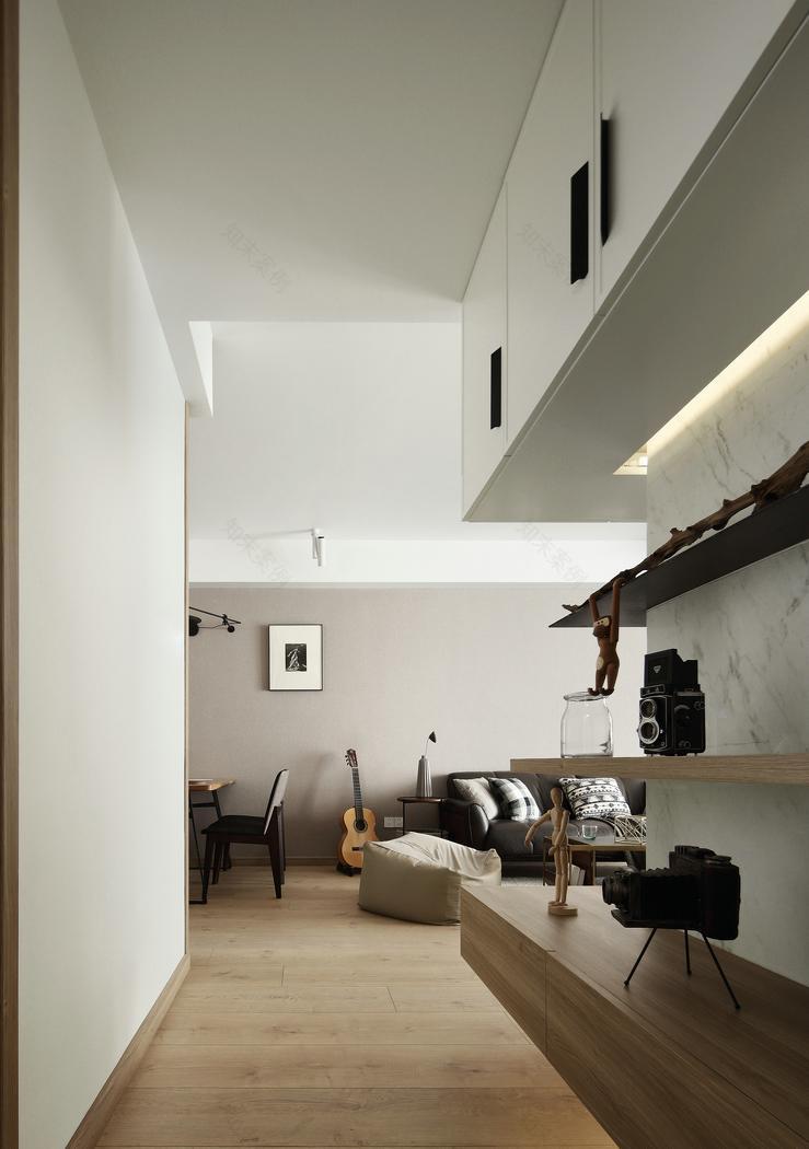 繁华都市中的舒适生活空间-24