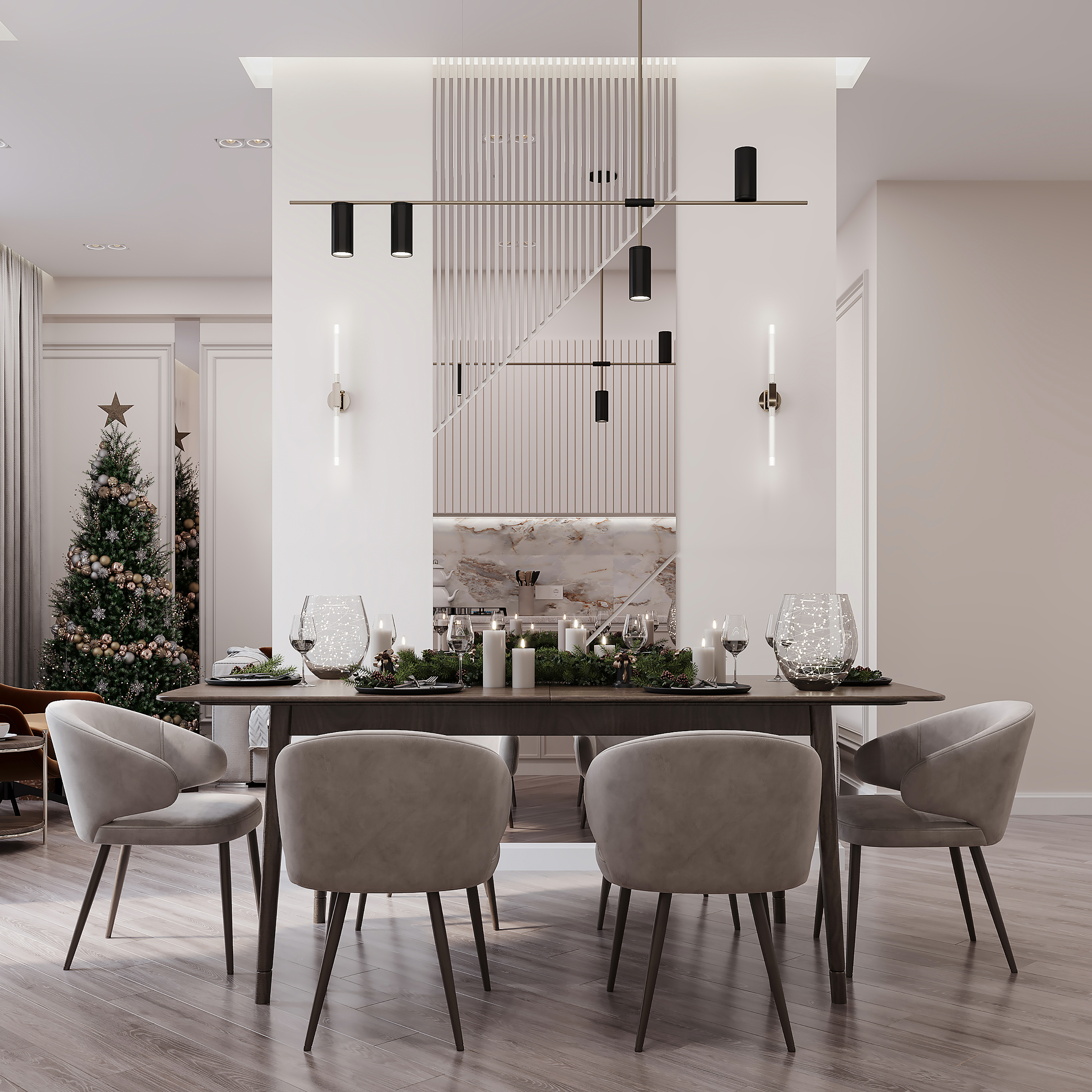 现代工作室丨阿塞拜疆丨ADDA Project-9