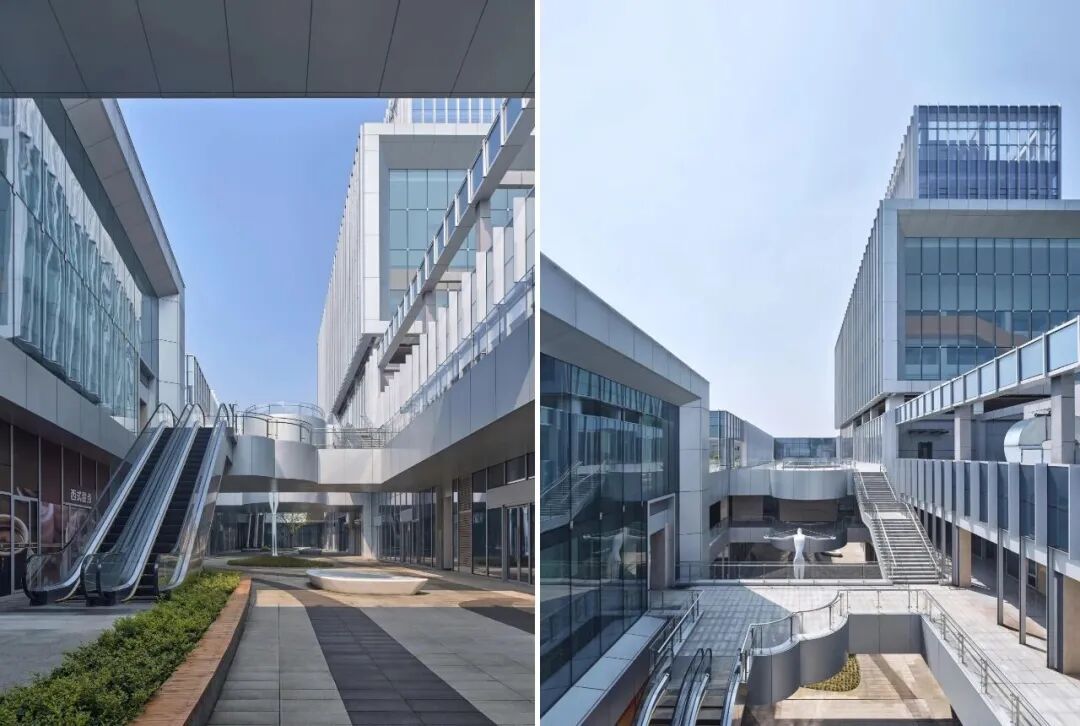 国家网安基地共享中心一期丨中国武汉丨中信建筑设计研究总院有限公司-15