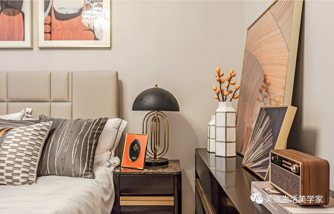 银城 长江赋  项目样板房-53