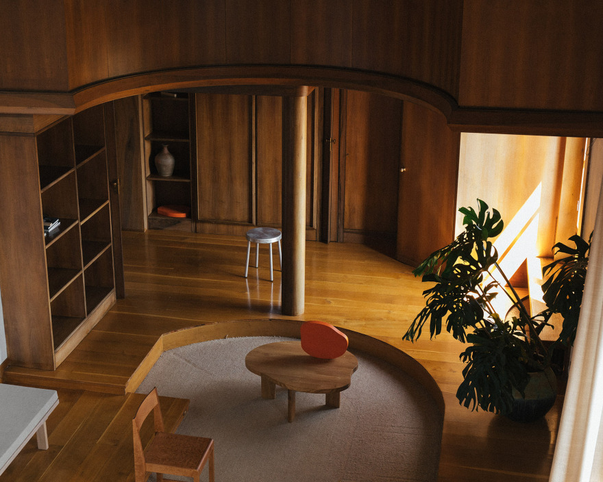 Medicea di Marignolle 别墅改造丨意大利佛罗伦萨丨FRAMA-3