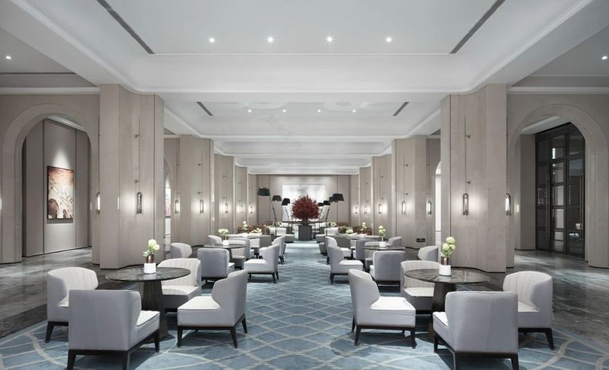 银川中房万科理想城售楼处-14