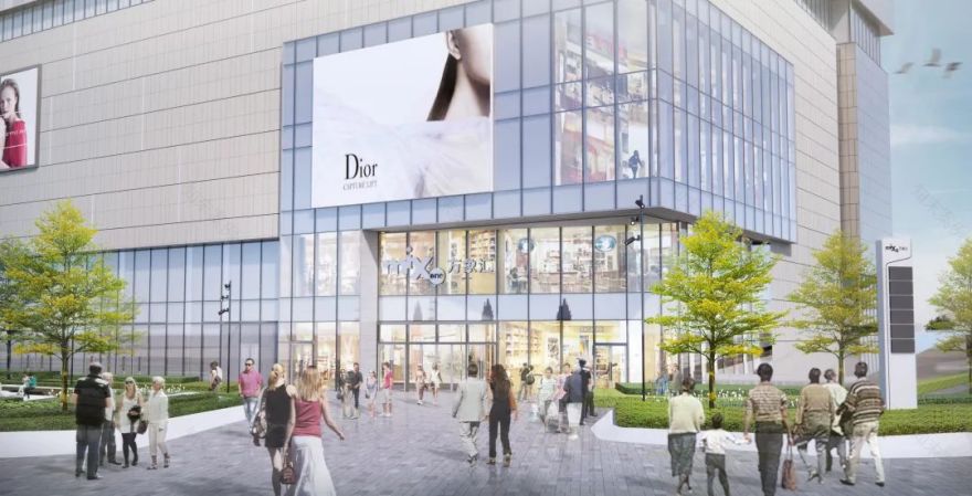 年度优秀综合业态项目集锦丨中国上海-72