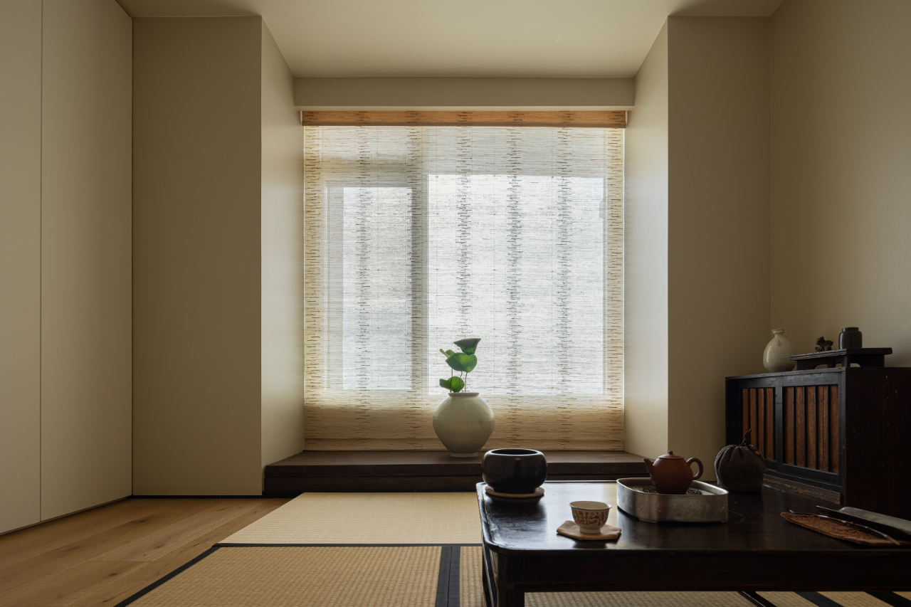 Dazhe's home · 江西上饶中古之家丨中国江西丨ACT STUDIO-87