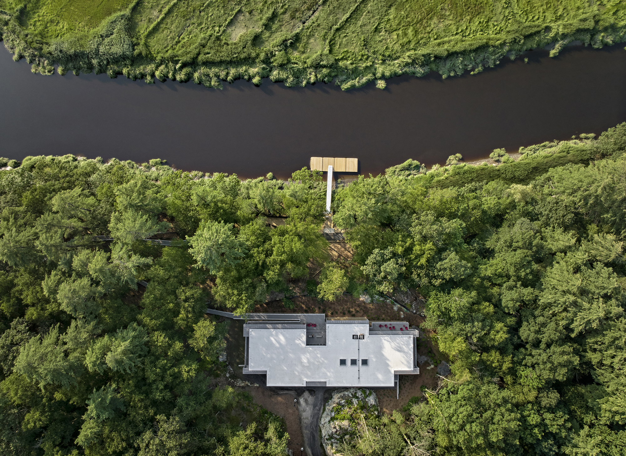 Bill ’67 and Peter ’71 Alfond Coastal Research Center / Flansburgh Architects-28