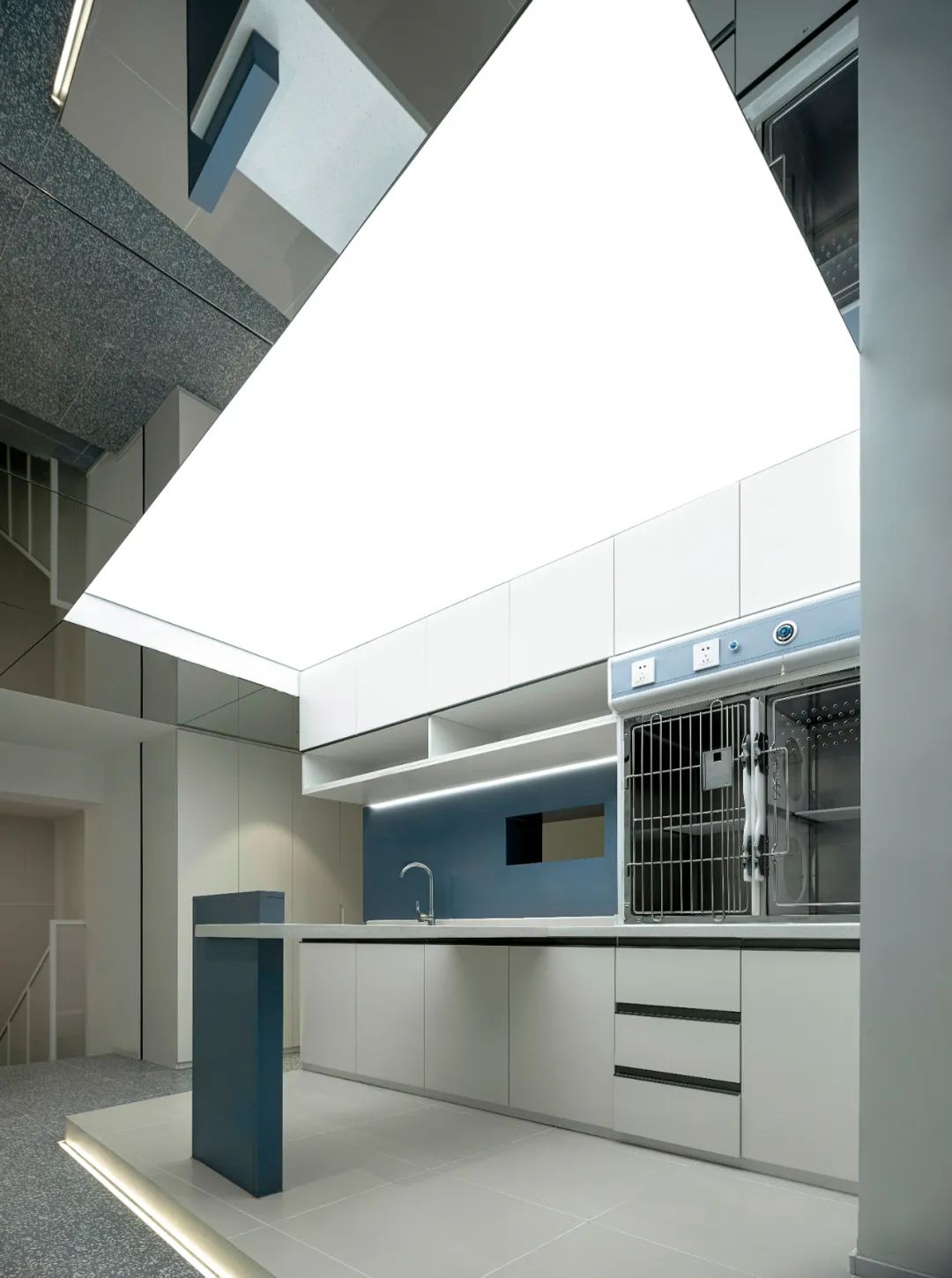 米米猫宠物医院丨中国沈阳丨舍近空间设计事务所-65