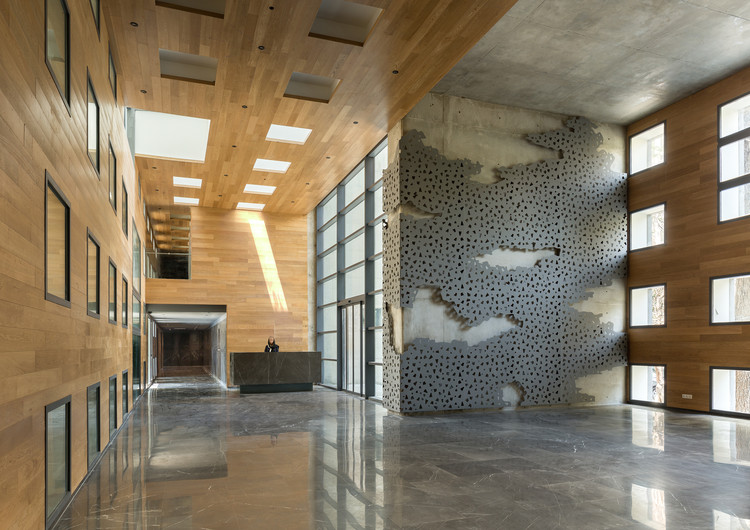 德黑兰绿色住宅-40