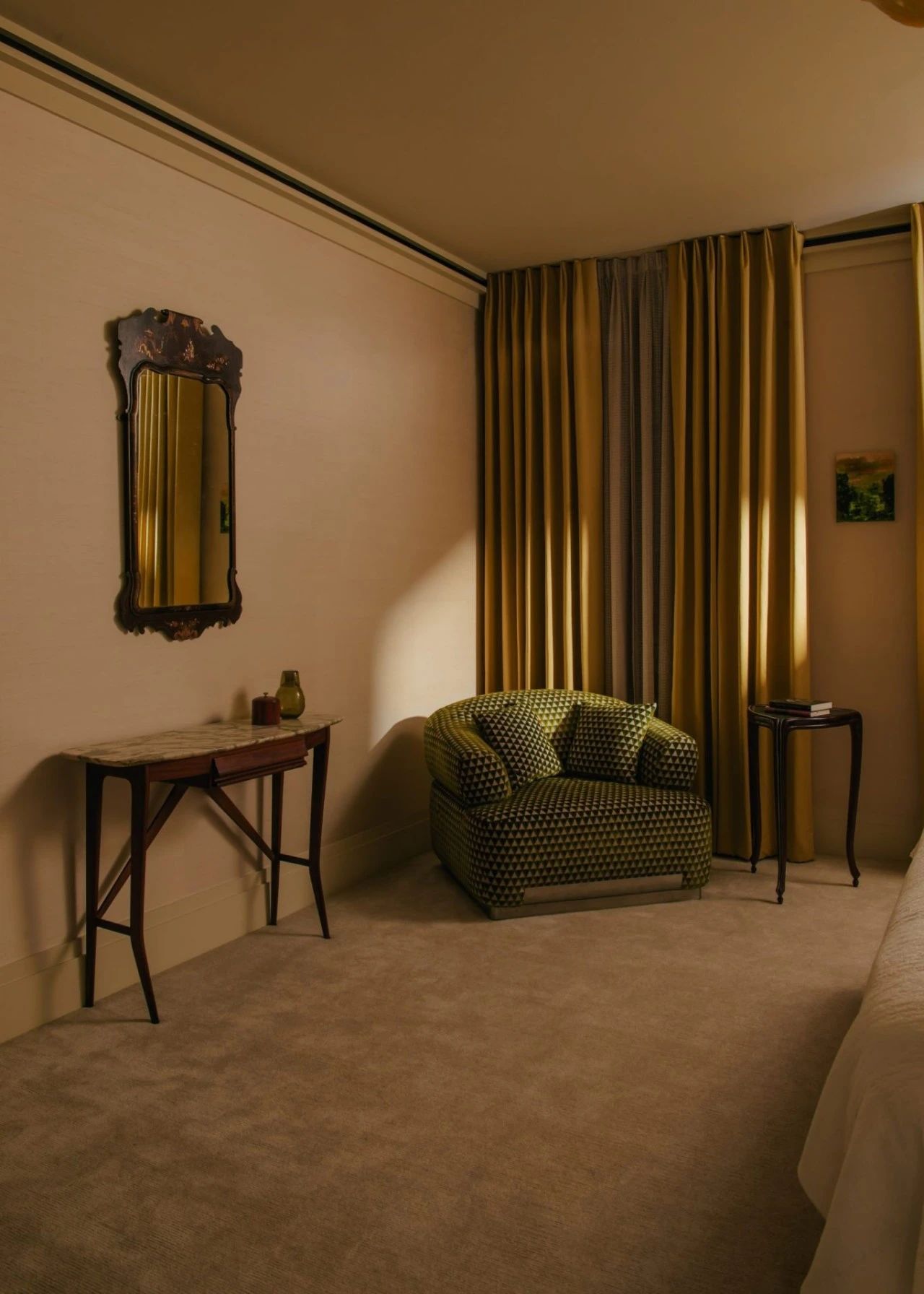 60 Curzon 公寓丨英国伦敦丨Tatjana von Stein-28