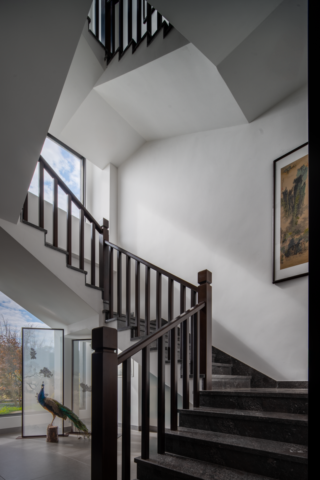 1000㎡东方雅院丨中国河源丨希遇设计-38