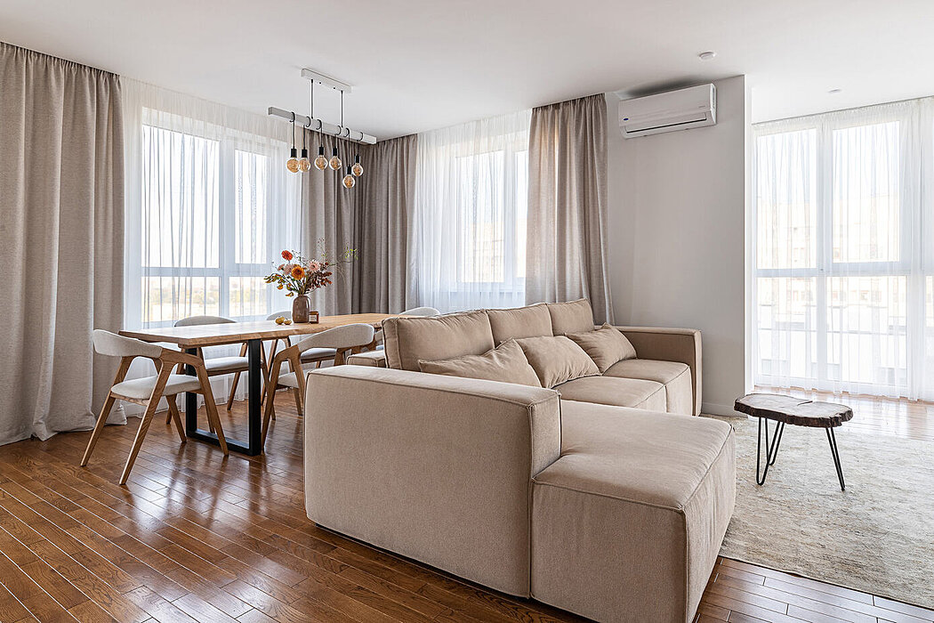 VAO 公寓丨乌克兰利沃夫丨Koot Bureau-4