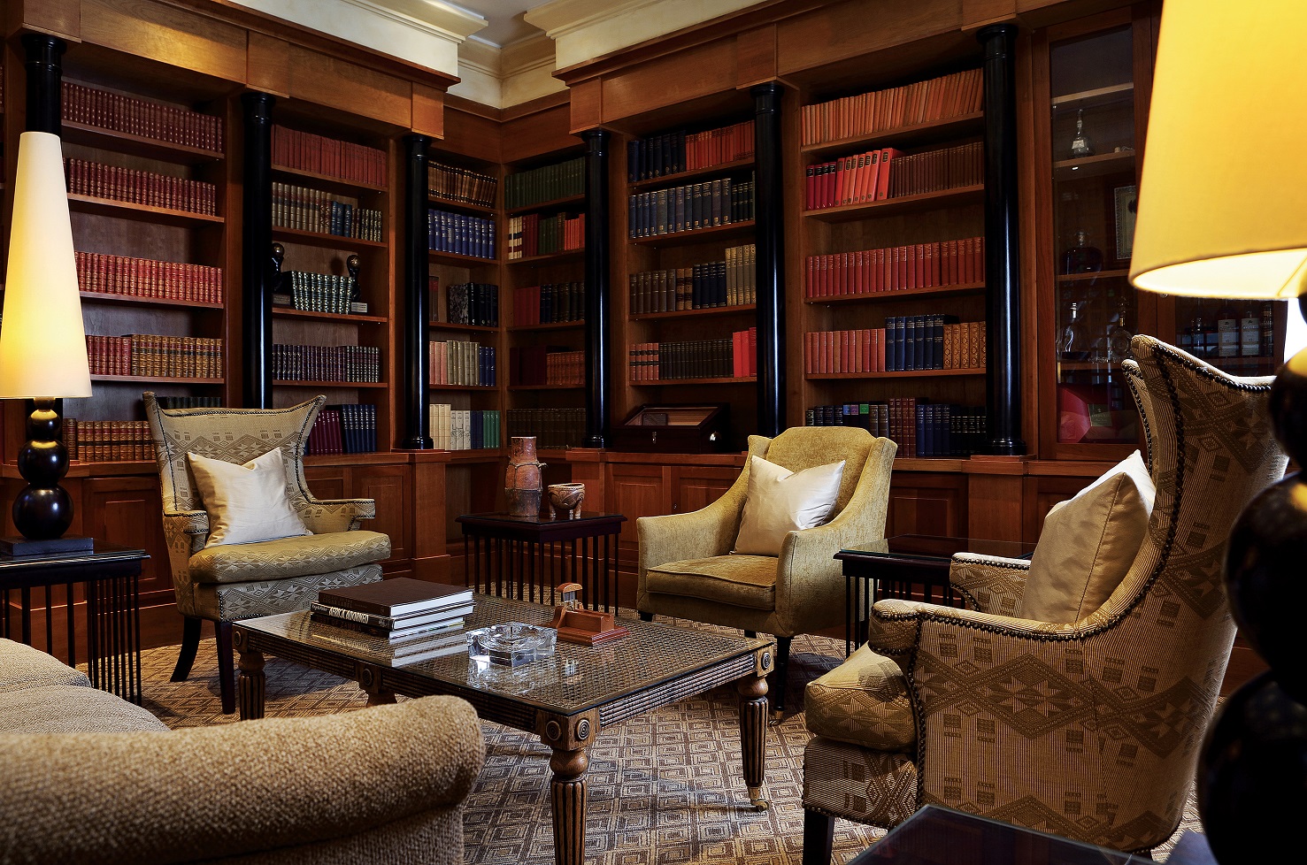 The Saxon Johannesburg 南非约翰尼斯堡Saxon酒店-5