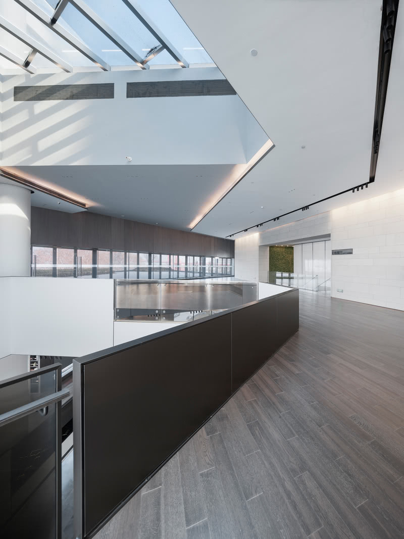 武汉船厂社区中心丨中国武汉-7