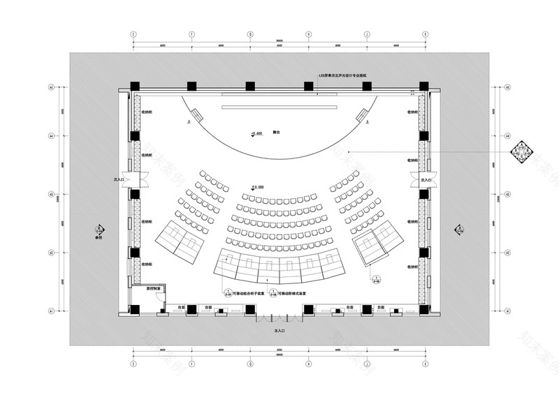 北京大学新太阳活动中心小剧场-2