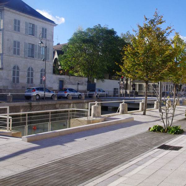 法国特鲁瓦老城区改造项目丨TN PLUS-32