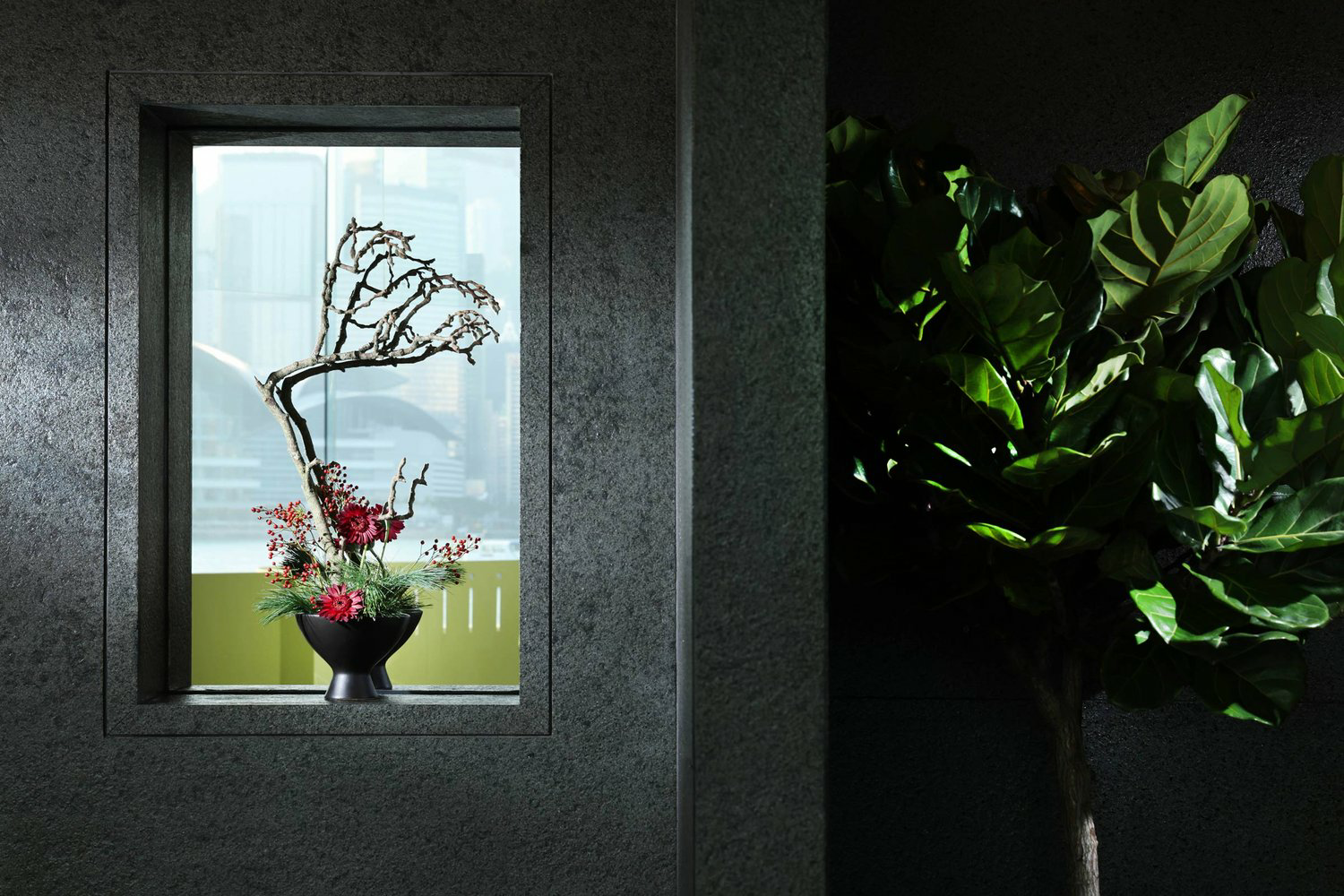 香港丽晶酒店丨中国香港丨DIMENSIONE CHI WING LO Italia-80