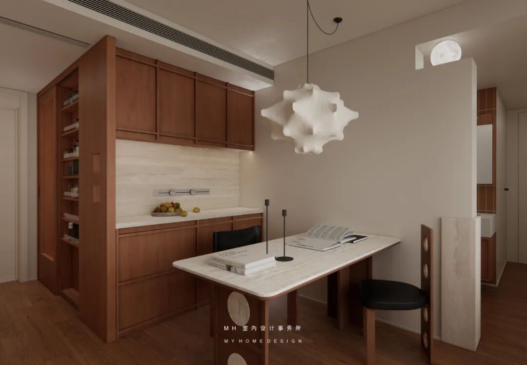 【首发】MH设计新作：呼吸·生命▏谱写温润生态的自然空间-27