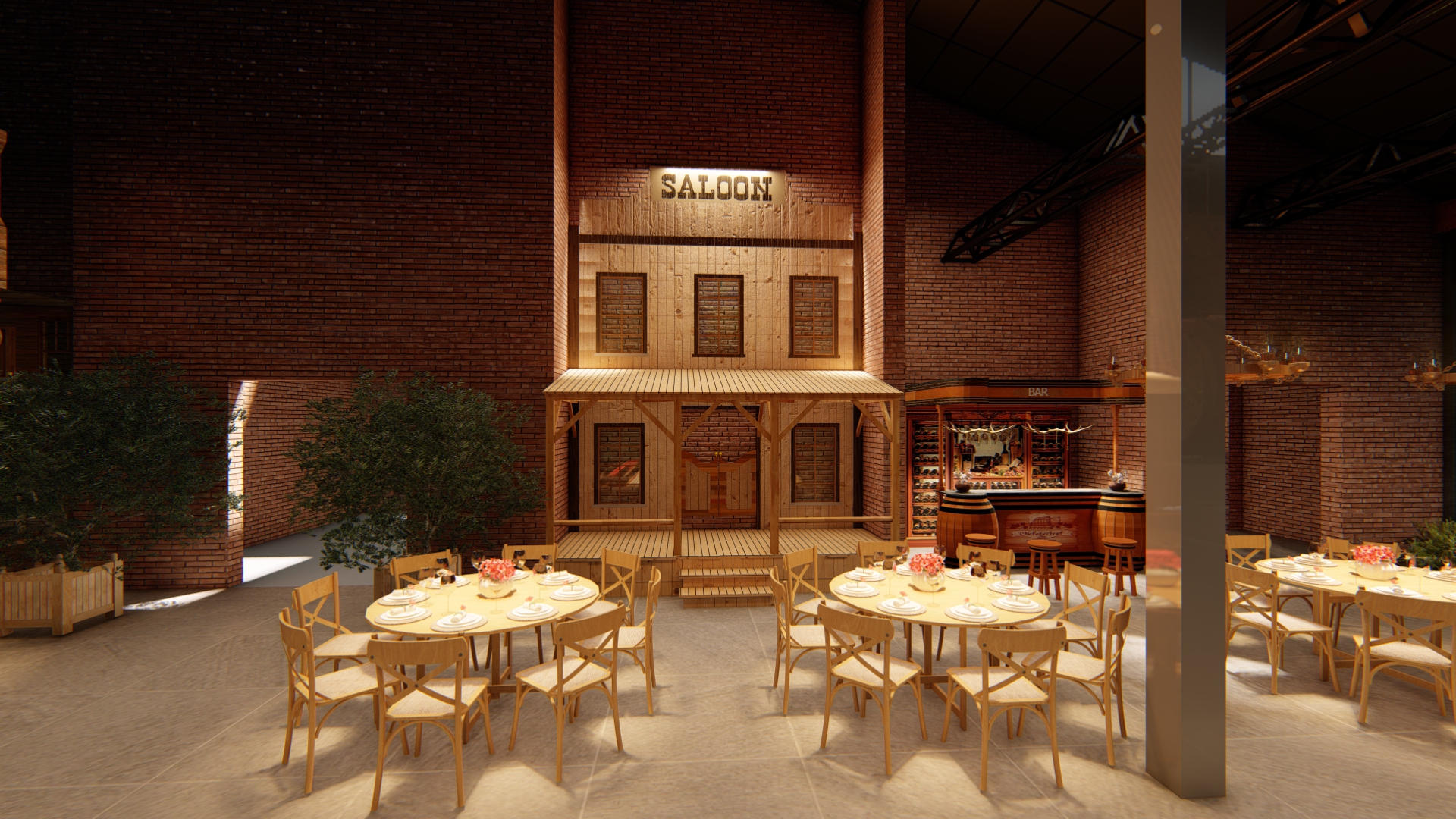 Festa Sertaneja AMIL - Grupo HEL-0