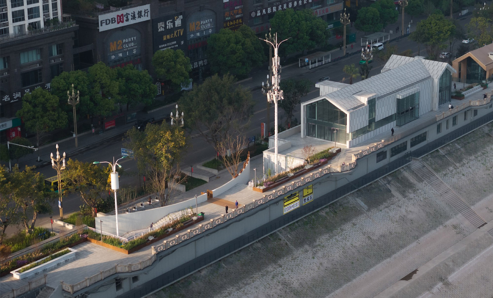 长涪汇·重庆涪陵滨江大道片区更新丨中国重庆丨EDGE一界设计+重庆大恒+重庆联创+重庆象界-109