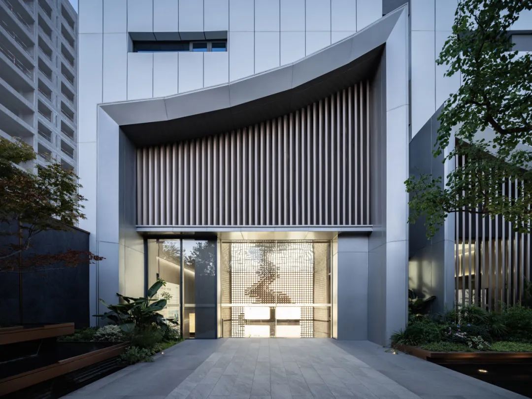 中豫·湖城印象展示中心丨中国郑州丨AAD 长厦安基工程设计有限公司-35