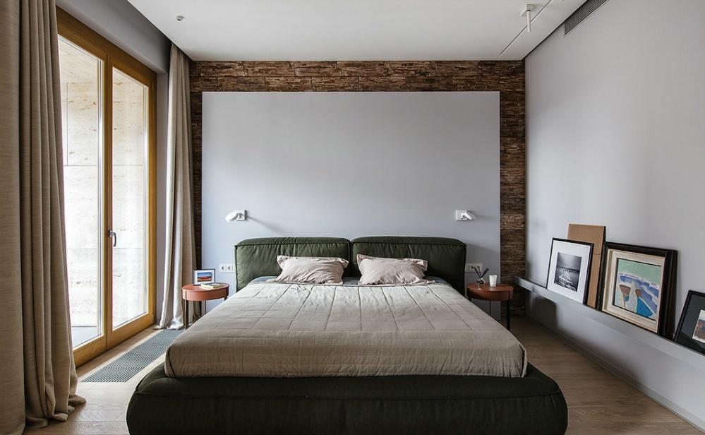 现代简约家居设计 | 厨房、卧室、卫生间、客厅、餐厅细节赏析-14