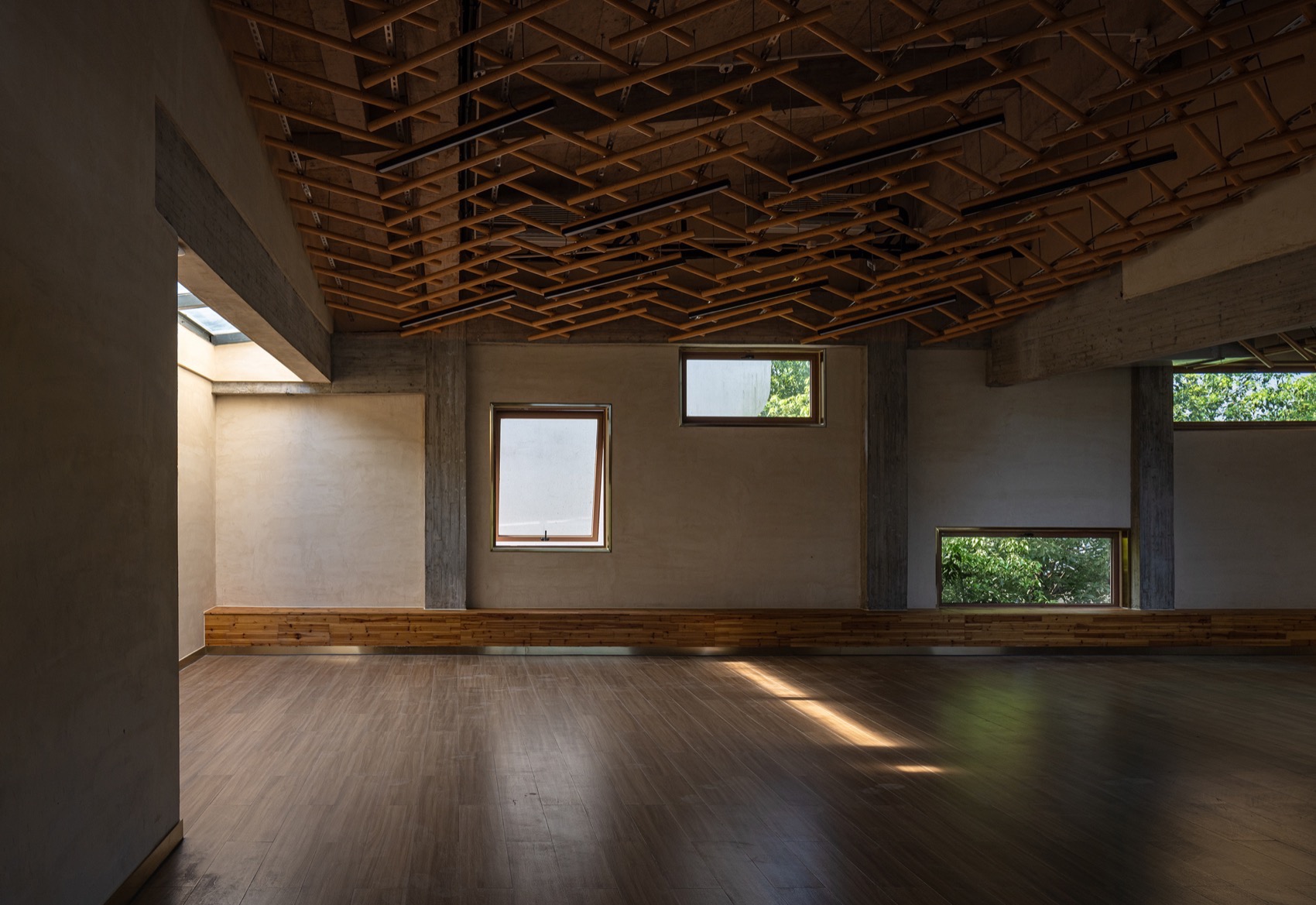 青山文化礼堂丨中国杭州丨MOMENTUM建筑设计事务所-125