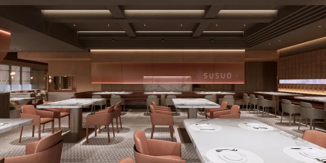 重庆渝北极致厨房丨中国重庆丨素说设计-49