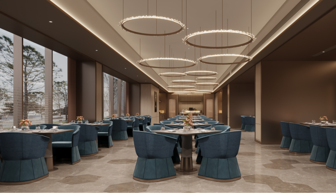 金华东阳市横店桔子水晶酒店丨中国金华丨ABH亚筑设计集团-26