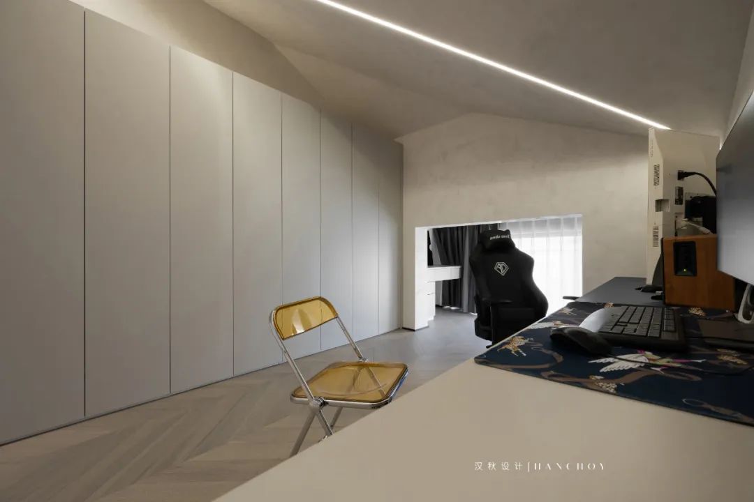 阳光木居 · 常州 220 平老房改造丨中国常州丨张安,顾妍-42