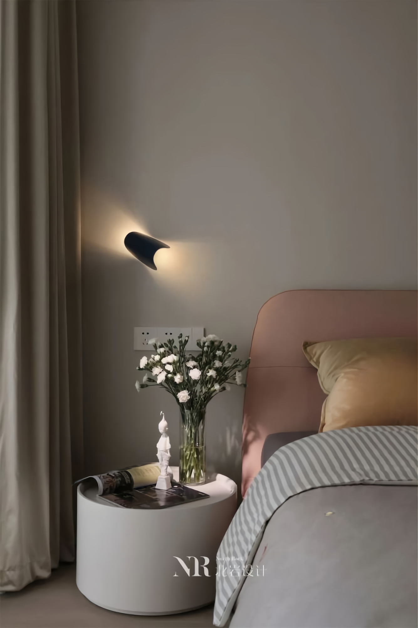 南京·中航金城一号私宅设计丨中国南京丨北岩设计-81