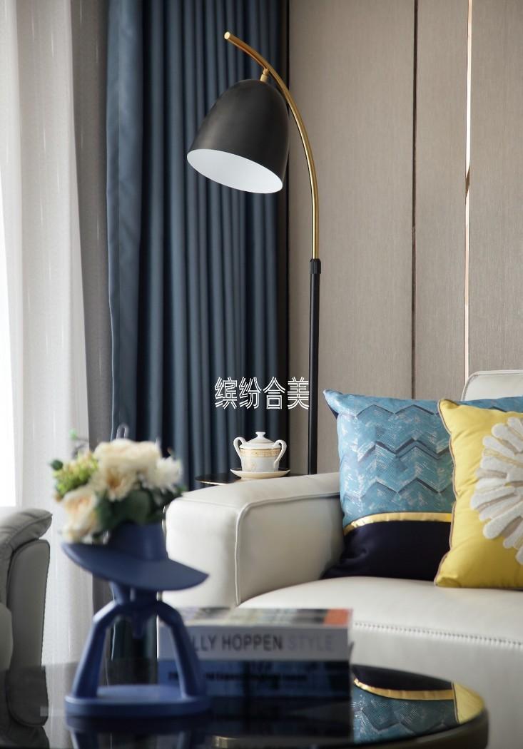 缤纷合美室内设计 | 平层 | 流光逐梦(028)-6