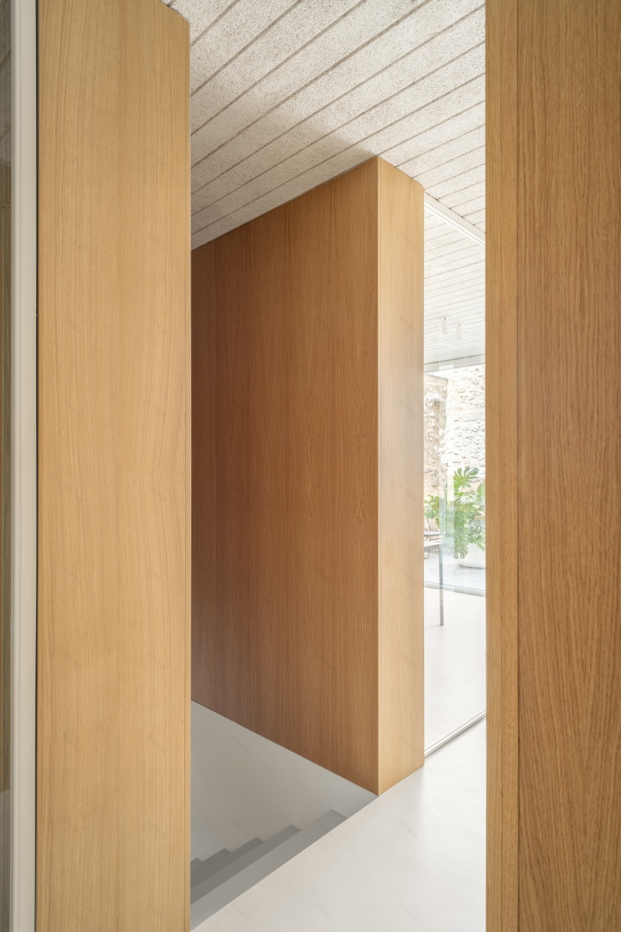 先前的教会办公室翻新丨意大利丨Studio DiDeA-34