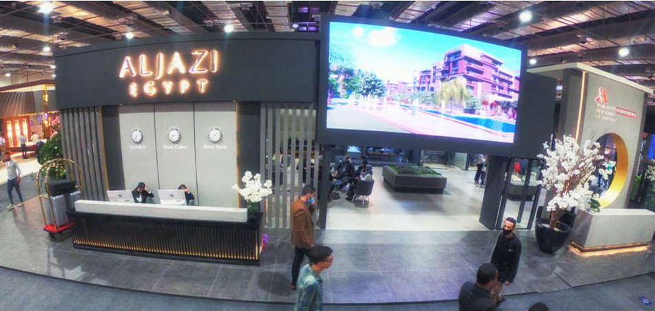 埃及的艾尔贾齐丨埃及丨知名建筑师,顾问和室内设计师-21