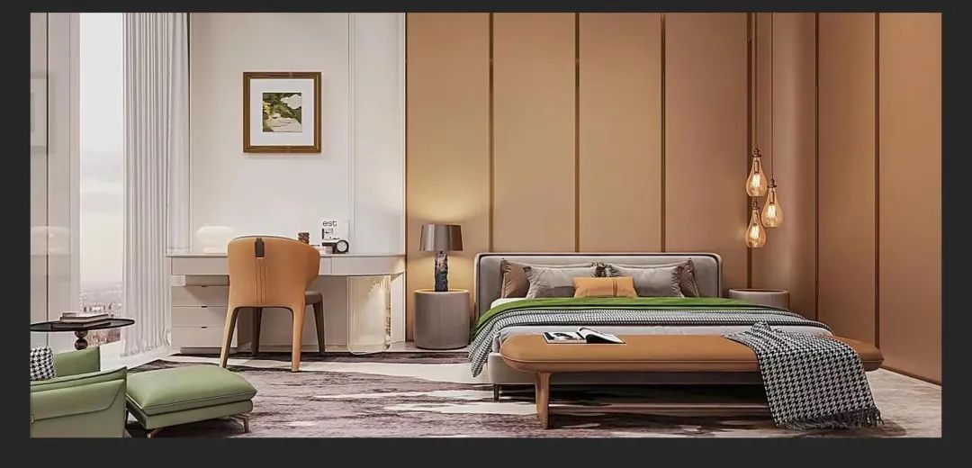 私宅设计丨万达酒店设计研究院-38