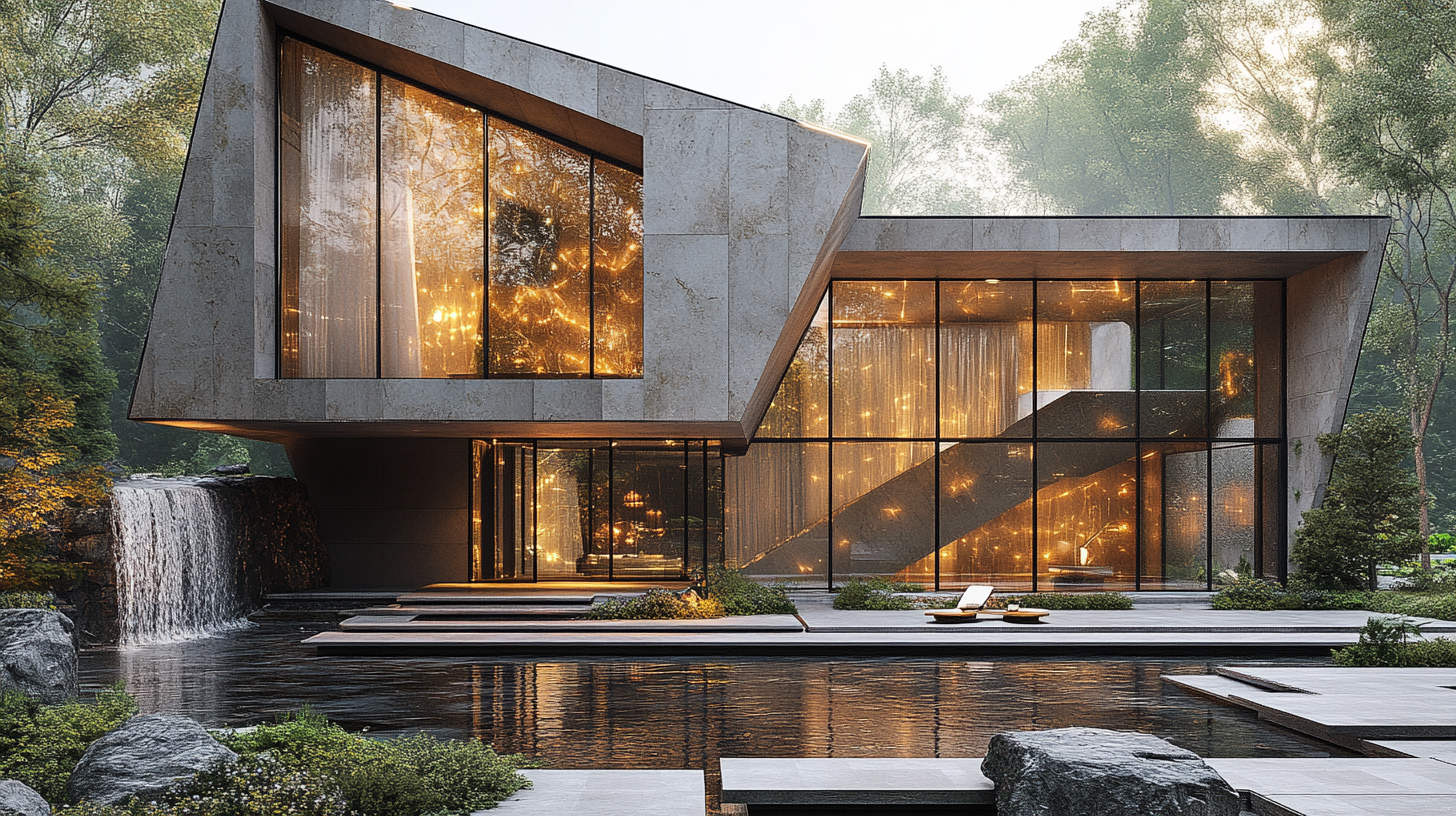 别墅景观丨United StatesCalifornia-3