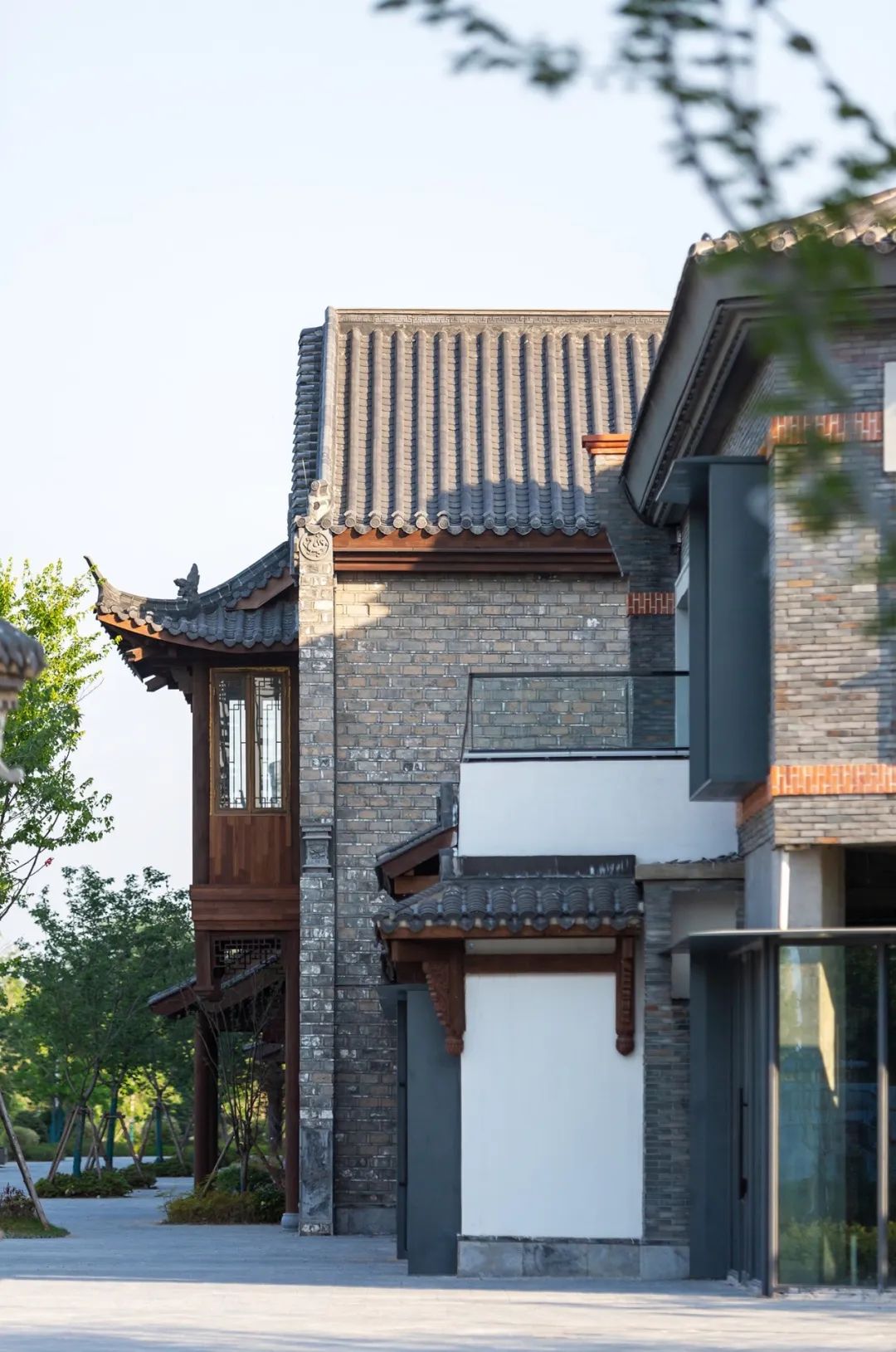 阜阳罍街丨中国阜阳丨柏涛建筑设计(深圳)有限公司-53