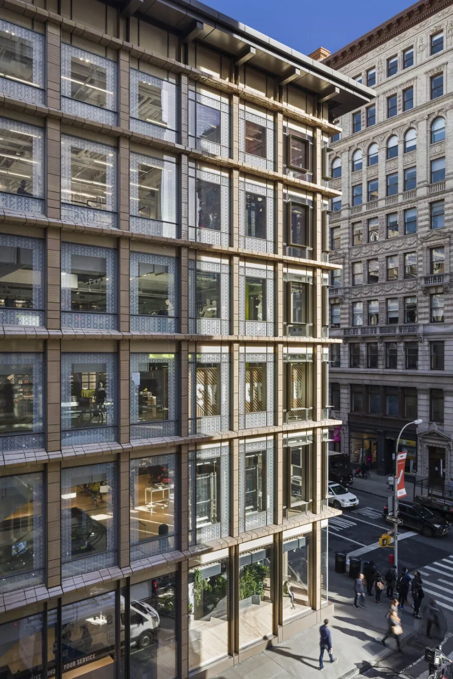 529 Broadway 商业建筑丨美国纽约丨BKSK Architects-10