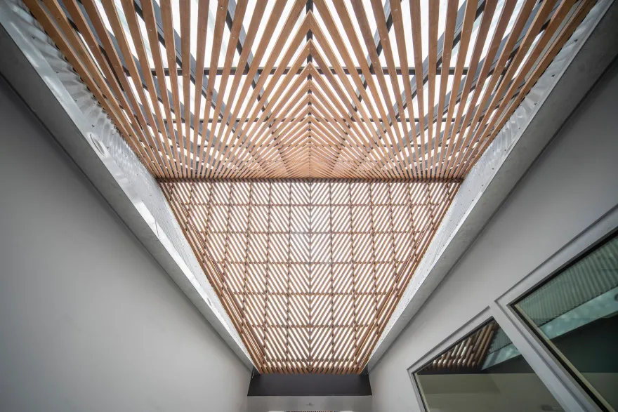 斯特韦尔中学丨澳大利亚丨Workshop Architecture-8