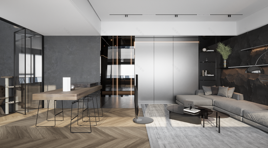 20 号公寓丨LAWVISUAL-41