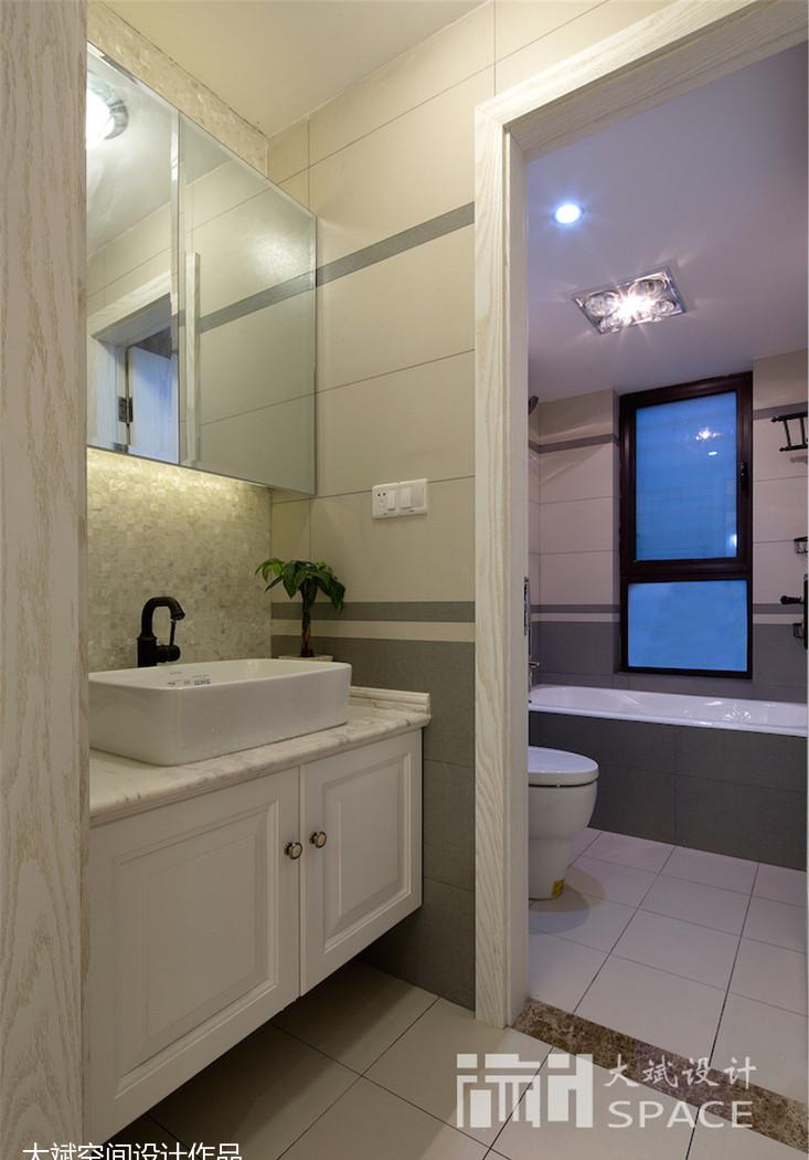 美式家居设计 | 实木、皮、布的和谐交融-19