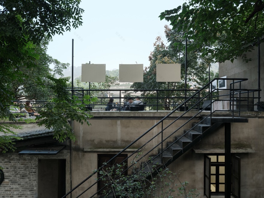 星环诞生记 & 下浩老街旧建筑更新丨中国重庆丨空气墙建筑工作室-95