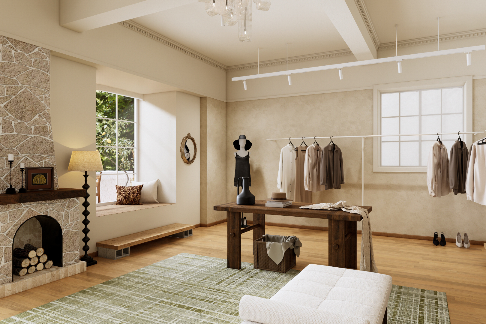 南法自然风服装店-5