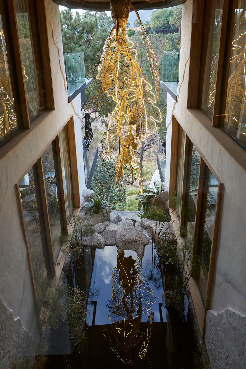 丨墨西哥丨Architect Luciano Gerbilsky及其团队-12