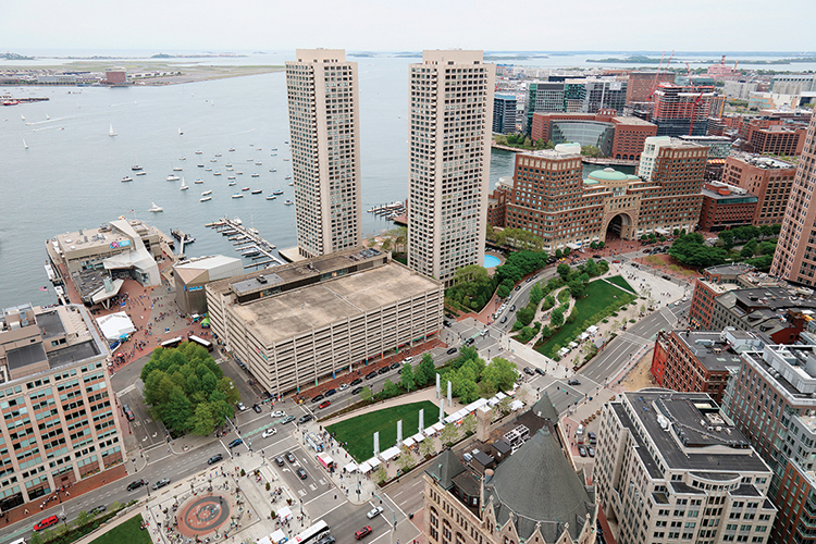 波士顿罗斯·肯尼迪绿道丨美国波士顿丨Carol R. Johnson Associates等多个团队-4