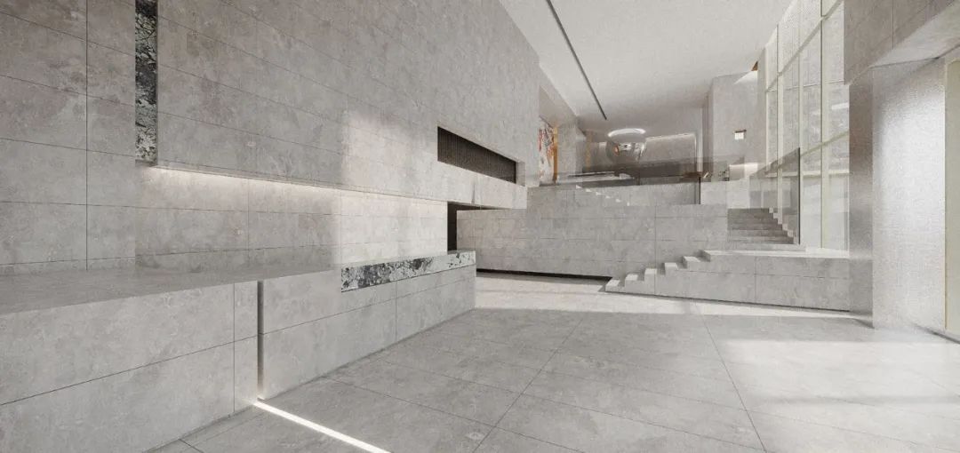 上海·金地峯范丨中国上海丨DOME&ASSOCIATES董世建筑-39