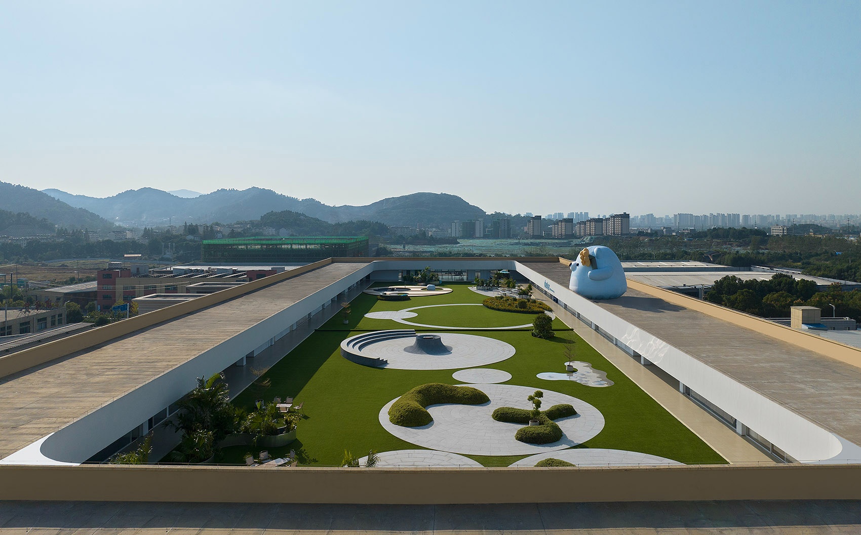 安徽铜陵戴可思梦工厂丨中国铜陵丨E Studio 壹所设计工作室-38